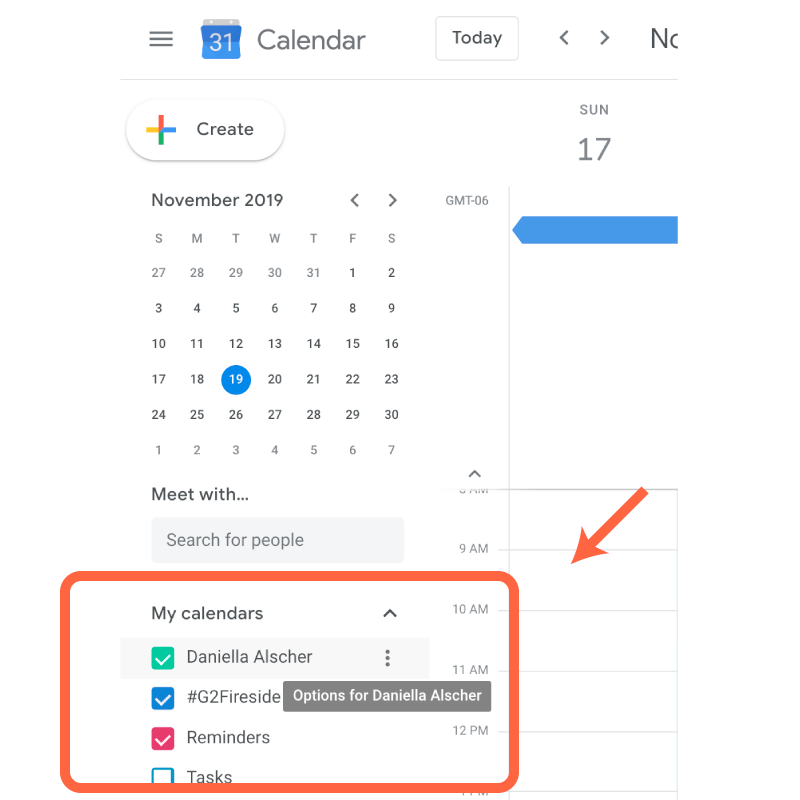 import your google calendar into microsoft office 2016 for mac